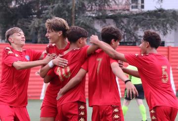 La Tor Tre Teste vola: battuta la Red Tigers, buona la prima per Isabella