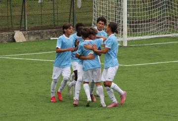 Lazio all'inglese: i colpi di testa di Kerxhaliu e Girotti abbattono il Bari