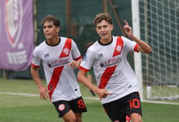 Red Tigers favolosa, la Tor Tre Teste cade di nuovo. Trionfo dell'Atletico 2000