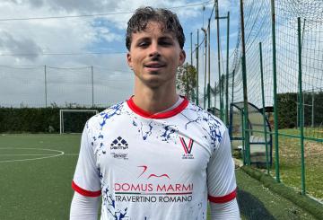 Matteo Trincia si è messo in moto: altra doppietta in maglia Villalba
