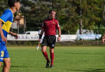 Giudice sportivo: 3 giornate di squalifica nelle fila del Real Monterotondo