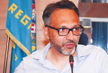 Daniele Laureti, presidente Gesis "Il calcio sia sempre divertimento"