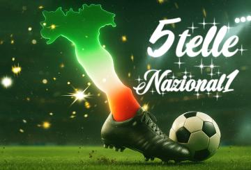 Stelle Nazionali: la top 5+1 dalla Primavera 1 all'Under 15 C