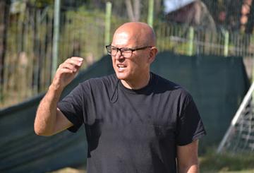 Cambio in casa Bellegra: torna Scotini. In rossoblù tre anni dopo