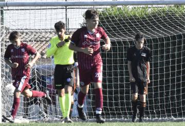 Trastevere, Iacobelli: "Bellissime le emozioni del gol, vogliamo arrivare in alto"