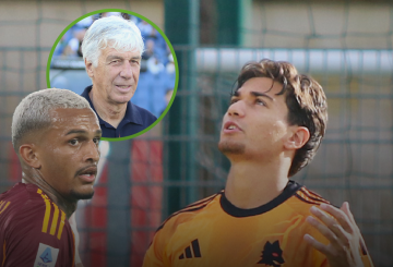Wesley, Gasperini e Lulli (Foto ©De Cesaris)