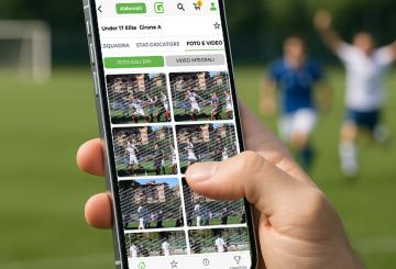 Gazzetta Regionale lancia sull’app la nuova sezione Foto e Video