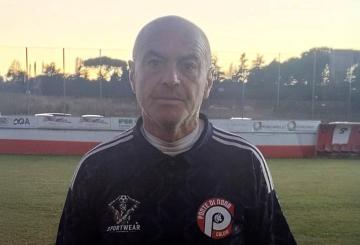 Ponte di Nona, Zaccagnini: "A Borgo Carso una vittoria da squadra vera"
