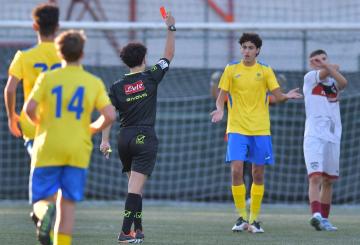 Giudice Sportivo, arriva il primo ritiro in Under 17 Regionali