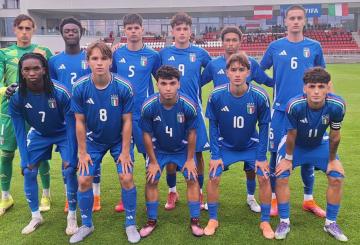 Primo ko per i ragazzi di Favo in questa stagione: l'Austria si impone 2-1