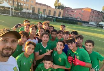 Consalvo, Schiavi: "Gruppo che può fare un buon campionato"