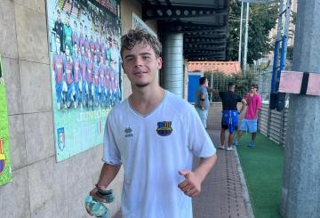 Vigor Perconti, Proromo: "Sabato pareggio giusto. Vogliamo tornare subito alla vittoria"