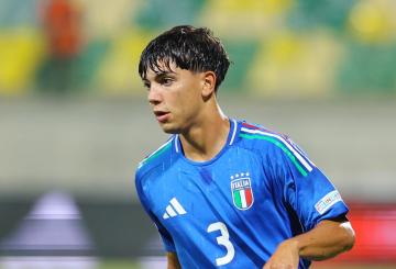 Cama (Foto ©Figc)