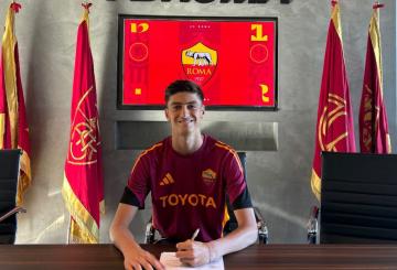 Roma, prolungato fino al 2027 il contratto di Proietti Panatta