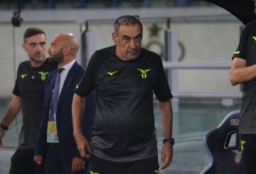 Maurizio Sarri: "Giochiamo un campionato Primavera in campi ignobili con 150 spettatori"