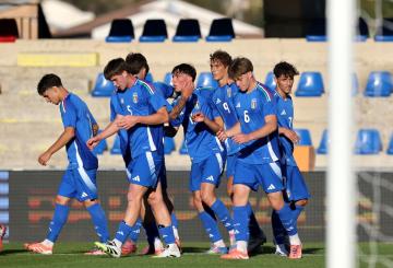L'Italia impatta sulla Scozia nella prima amichevole. Bollini: "Risultato giusto"