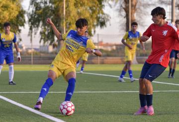 Atletico a 2000: i biancorossi si prendono la vetta. Accademia al cardiopalma