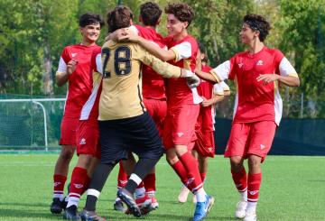Lodigiani e Red Tigers da sballo! Goleada della Romulea all'Albalonga