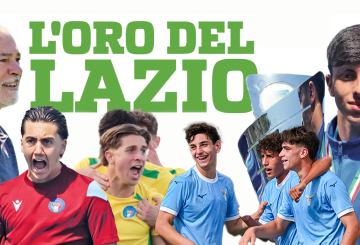 L'oro del (Cr) Lazio: i Lanni Boys, e non solo, si stanno prendendo tutto