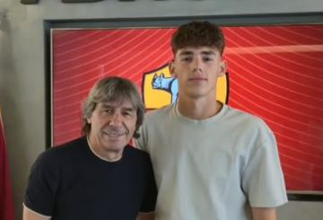 Bruno Conti e Salvarani 