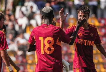 Contro l'Empoli gioie e dolori, ok Under 17 ed Under 18