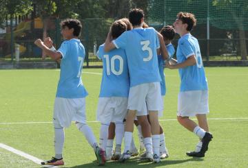 Under 16 e Under 15 stendono il Frosinone. X per l'Under 17