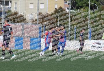 Vigor Perconti - Pro Calcio Cecchina