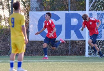 Grifone, la dedica di Nardella: "Squadra compatta, la vittoria è per..."