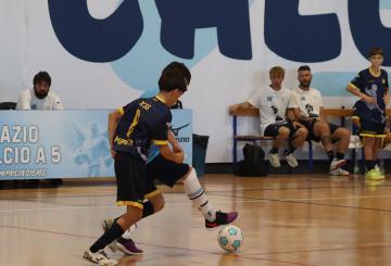 Numderi in crescita per il futsal regionale (©GazReg)