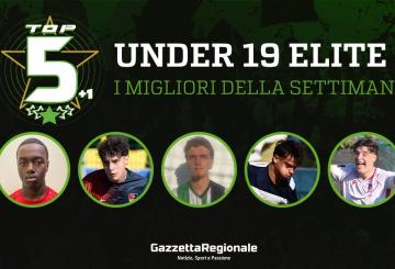 UNDER 19 - VOTA IL MIGLIOR GIOCATORE DELL'ULTIMA GIORNATA