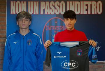 Napoli e Borrelli: alla scoperta della coppia gol del Civitavecchia
