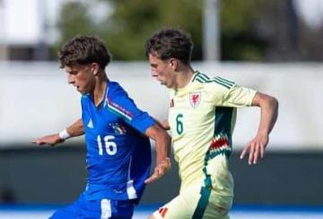 Gli azzurrini riacciuffano il Galles a Ferentino, Pasqual: "Buona reazione"