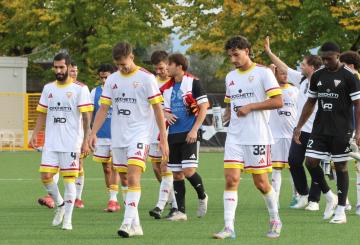 Giudice sportivo: multa salata per il Valmontone