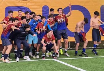 La neopromossa che non ti aspetti. Il Vittoria Roma sta stupendo tutti