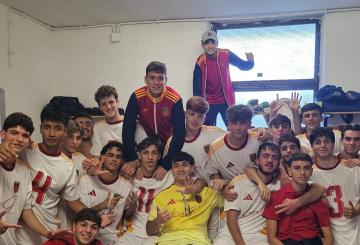 Lupa Frascati, Orlandi: "Molto soddisfatto del lavoro fin qui svolto dai ragazzi"