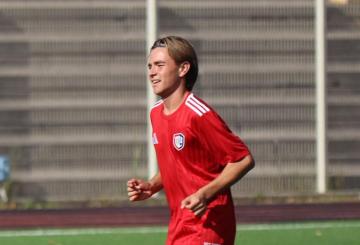 Tor Tre Teste: ottimi segnali con il Genoa. D'Adamo: "Bellissima esperienza"