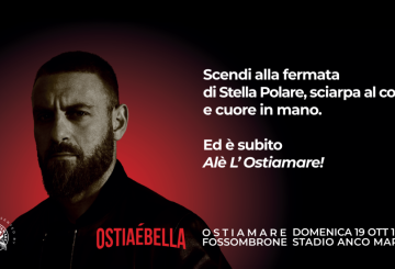 Ostiamare - Municipio X: il comunicato della società biancoviola