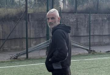 Atletico Torrenova, Pieri: "Questo gruppo ha i valori giusti e grande voglia"