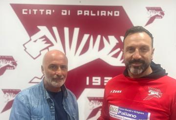 Città di Paliano: ufficiale, Manolo Liberati nuovo allenatore