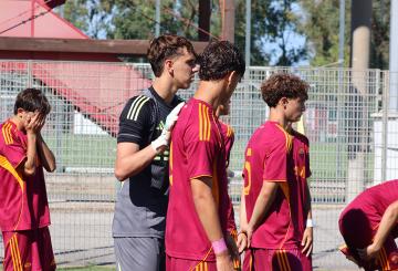 La Roma stecca nel recupero: la rete di Platania regala il successo al Palermo