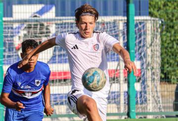 Tor Tre Teste, test di lusso con la Sampdoria. Lucidi: "Occasione per mettersi alla prova"