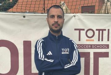 Longarina, ufficiale Andrea Salzano alla guida dei classe 2011
