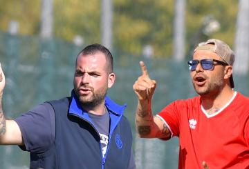 Delle Fratte e Pellegrini, here we go again: è Vigor Perconti contro Grifone