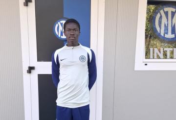 Vigor Perconti, Toure ancora in giro per l'Italia: il 2012 in prova all'Inter