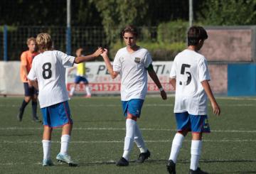 Questa Vigor fa paura! Ribaltato il Grifone nel big match
