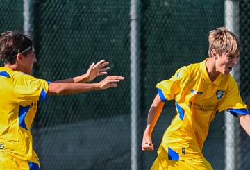 Carso, che rimonta! Frenato l'Urbe. Ribaltone per Frosinone e COR