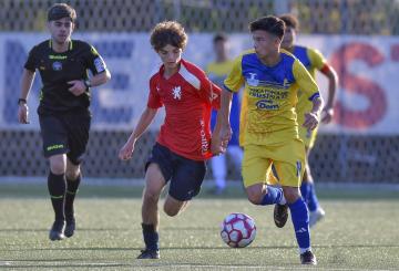 Colpaccio Accademia: Leonardi stende il Savio al Vianello. Vetta conquistata
