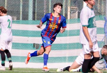 Comanda l'Atletico Cimina: tris a Capranica. Straordinario Palidoro, poker Santa