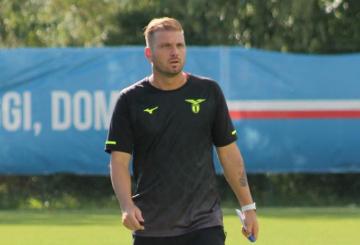 Doppio Bacchi, Boveri e Scarabotti: poker della Lazio alla Juve Stabia