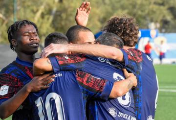 Boville e MSGC in scia dell'Alatri. Pokerissimo Real San Basilio